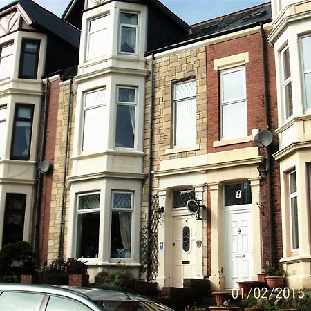 Kingsmere Guest House South Shields Exterior photo