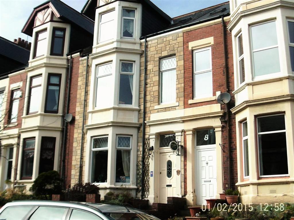 Kingsmere Guest House South Shields Exterior photo